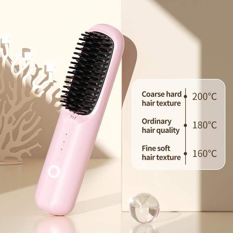 Zilo™ Cabello perfecto en menos de 2 minutos. ✨