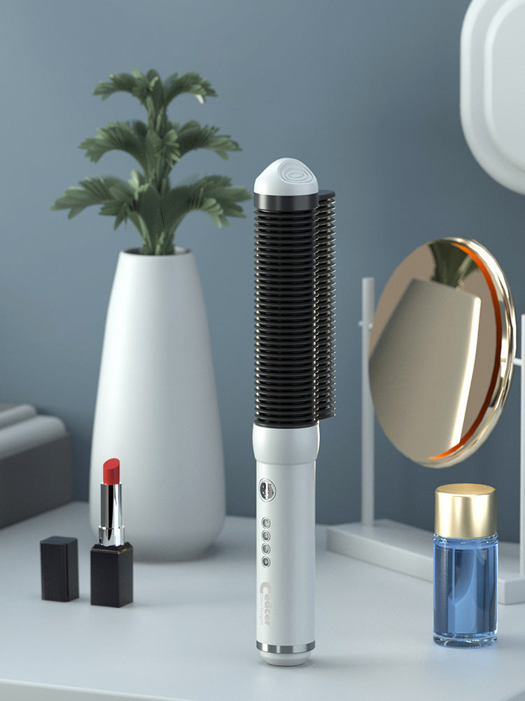 Negative Ion Hair Straightening Comb