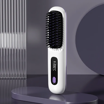 Zilo™ Cabello perfecto en menos de 2 minutos. ✨