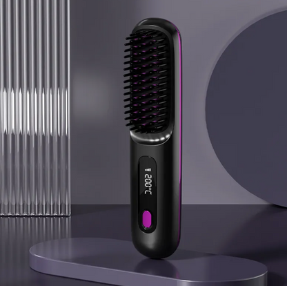 Zilo™ Cabello perfecto en menos de 2 minutos. ✨
