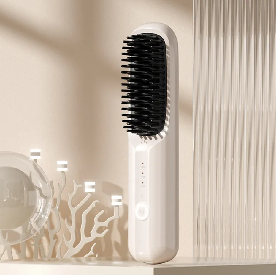 Zilo™ Cabello perfecto en menos de 2 minutos. ✨