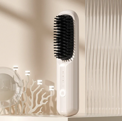 Zilo™ Cabello perfecto en menos de 2 minutos. ✨