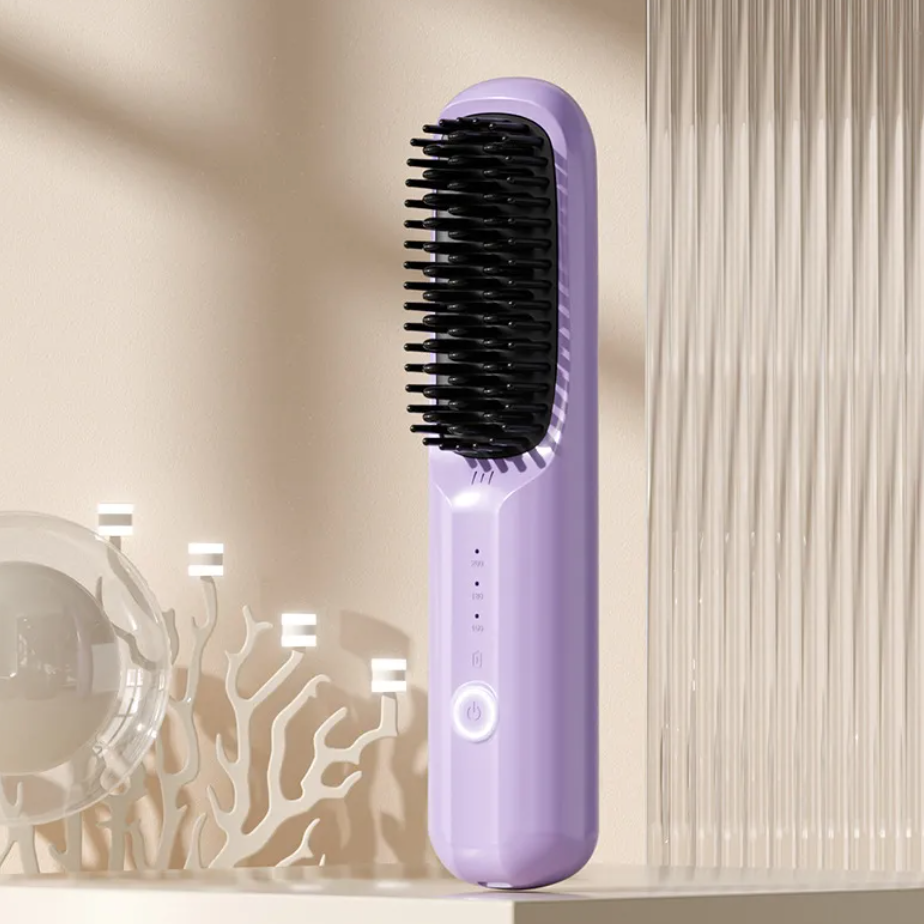 Zilo™ Cabello perfecto en menos de 2 minutos. ✨