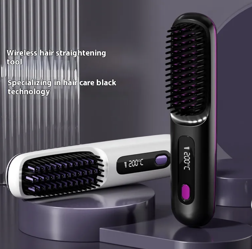 Zilo™ Cabello perfecto en menos de 2 minutos. ✨