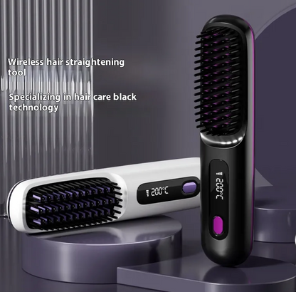 Zilo™ Cabello perfecto en menos de 2 minutos. ✨