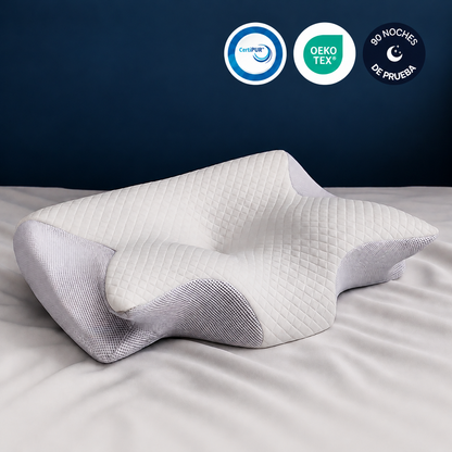 Almohada Cervical Zilo™ 2.0