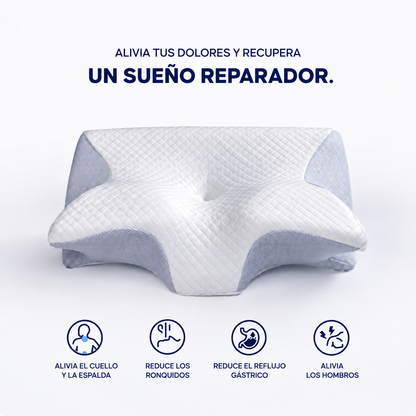Almohada Cervical Zilo™ 2.0