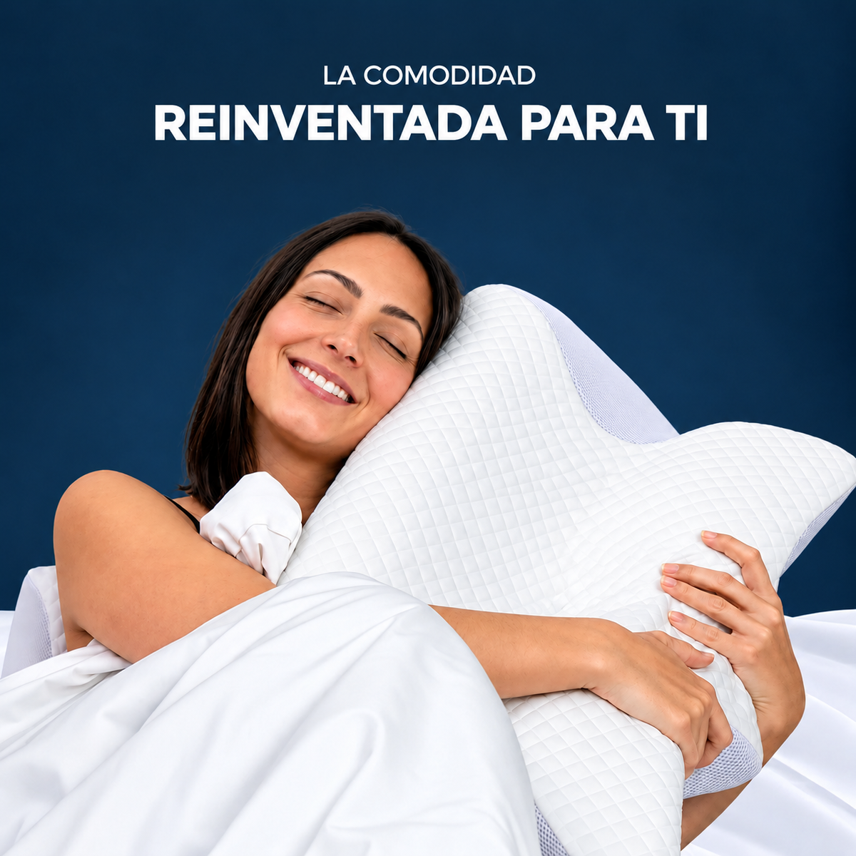 Almohada Cervical Zilo™ 2.0