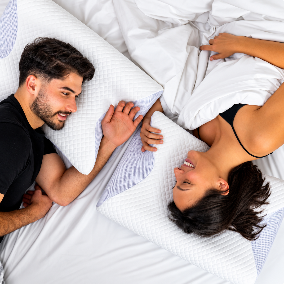 Almohada Cervical Zilo™ 2.0