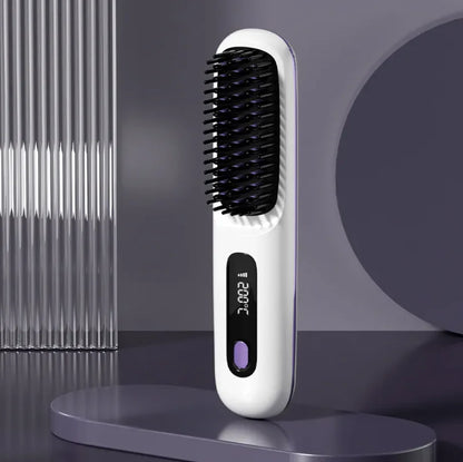 Zilo™ Cabello perfecto en menos de 2 minutos. ✨