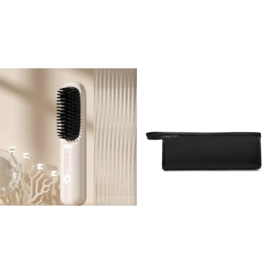 Zilo™ Cabello perfecto en menos de 2 minutos. ✨