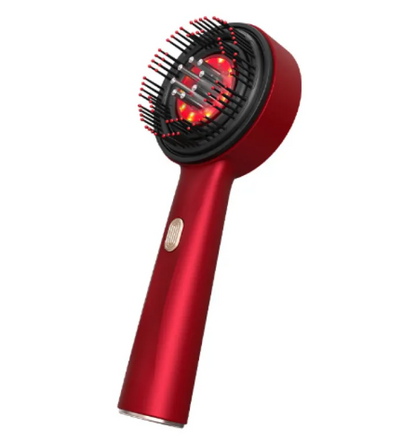 ZILO™ Masajeador Capilar 3 en 1 con Luz Roja