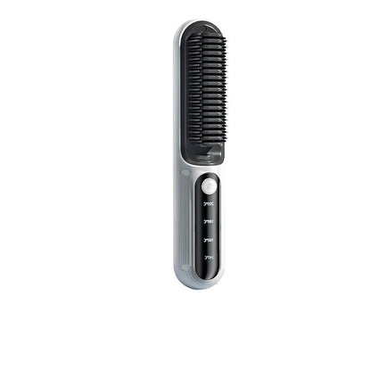 Minhuang Wireless Ionic Hair Straightening Brush
