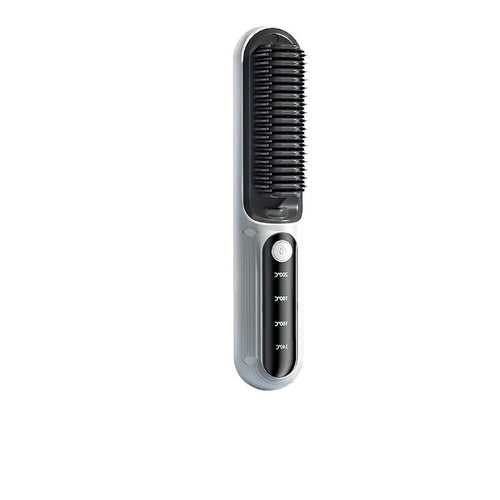 Minhuang Wireless Ionic Hair Straightening Brush